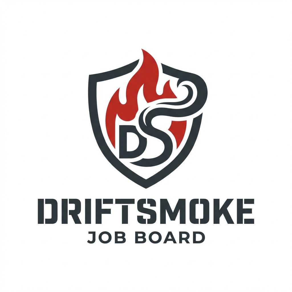 DriftSmoke Logo